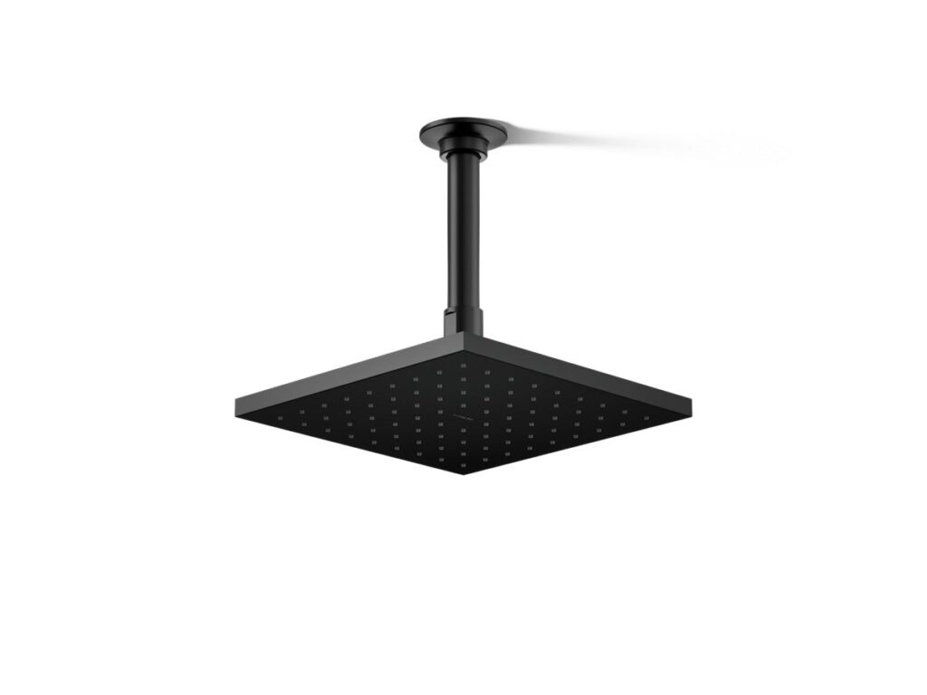 8 Contemporary Square Rain Showerhead