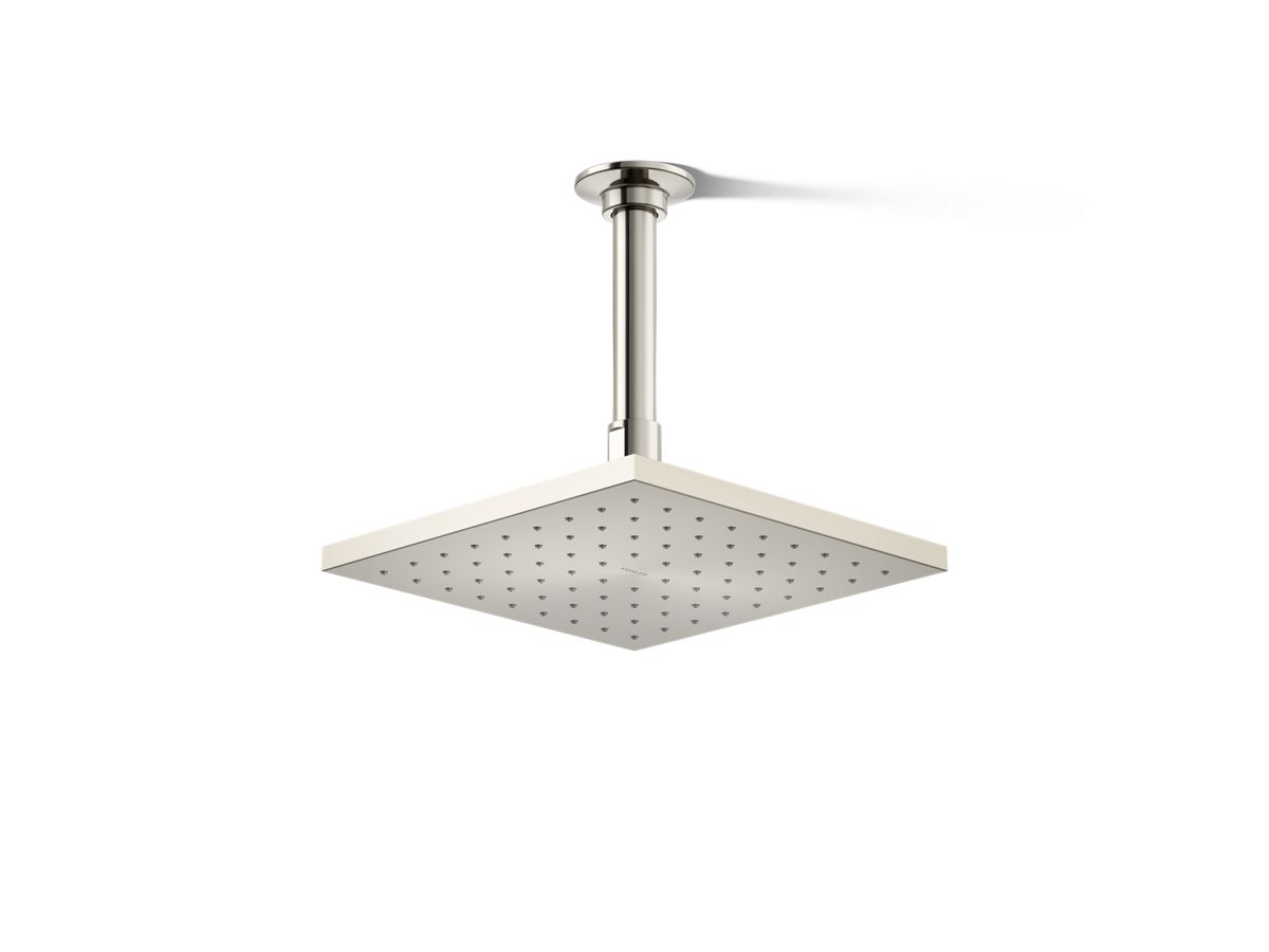 8 Contemporary Square Rain Showerhead