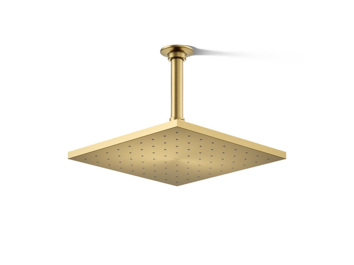 10 Contemporary Square Rain Showerhead