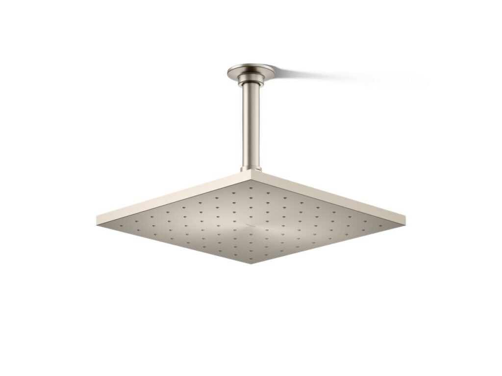 10 Contemporary Square Rain Showerhead