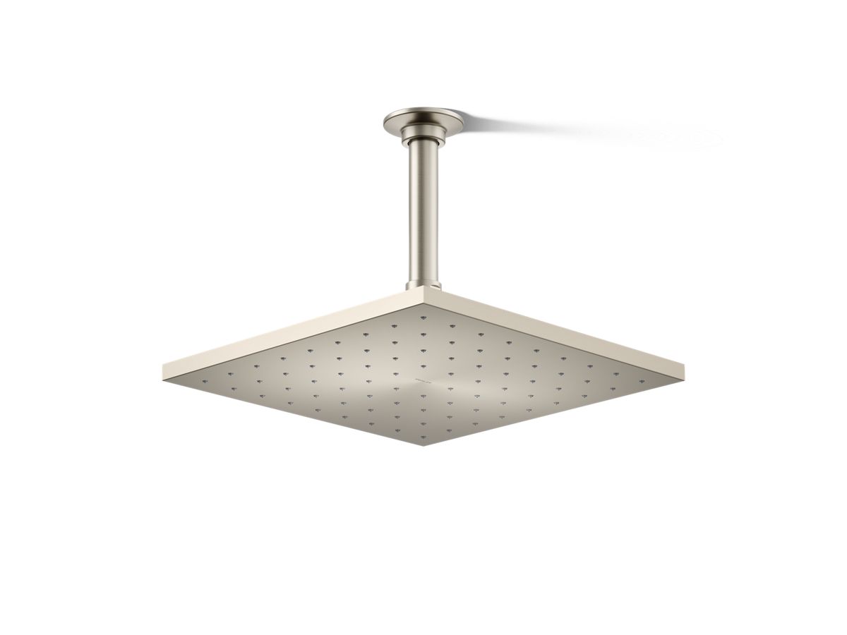 10 Contemporary Square Rain Showerhead