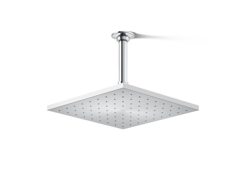 10 Contemporary Square Rain Showerhead
