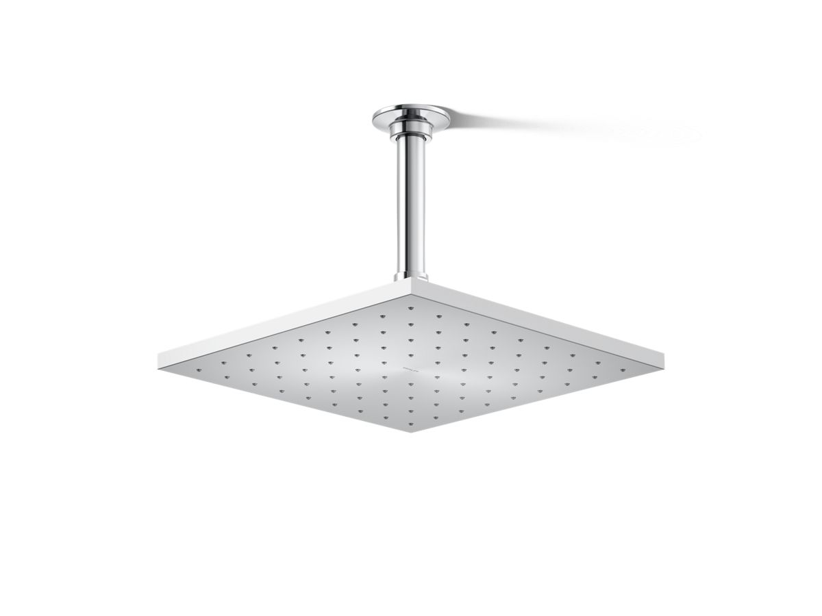 10 Contemporary Square Rain Showerhead