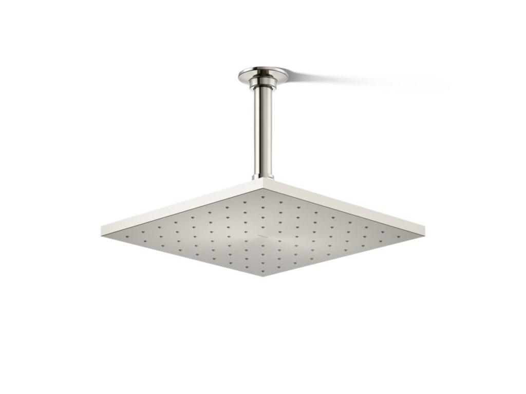 10 Contemporary Square Rain Showerhead
