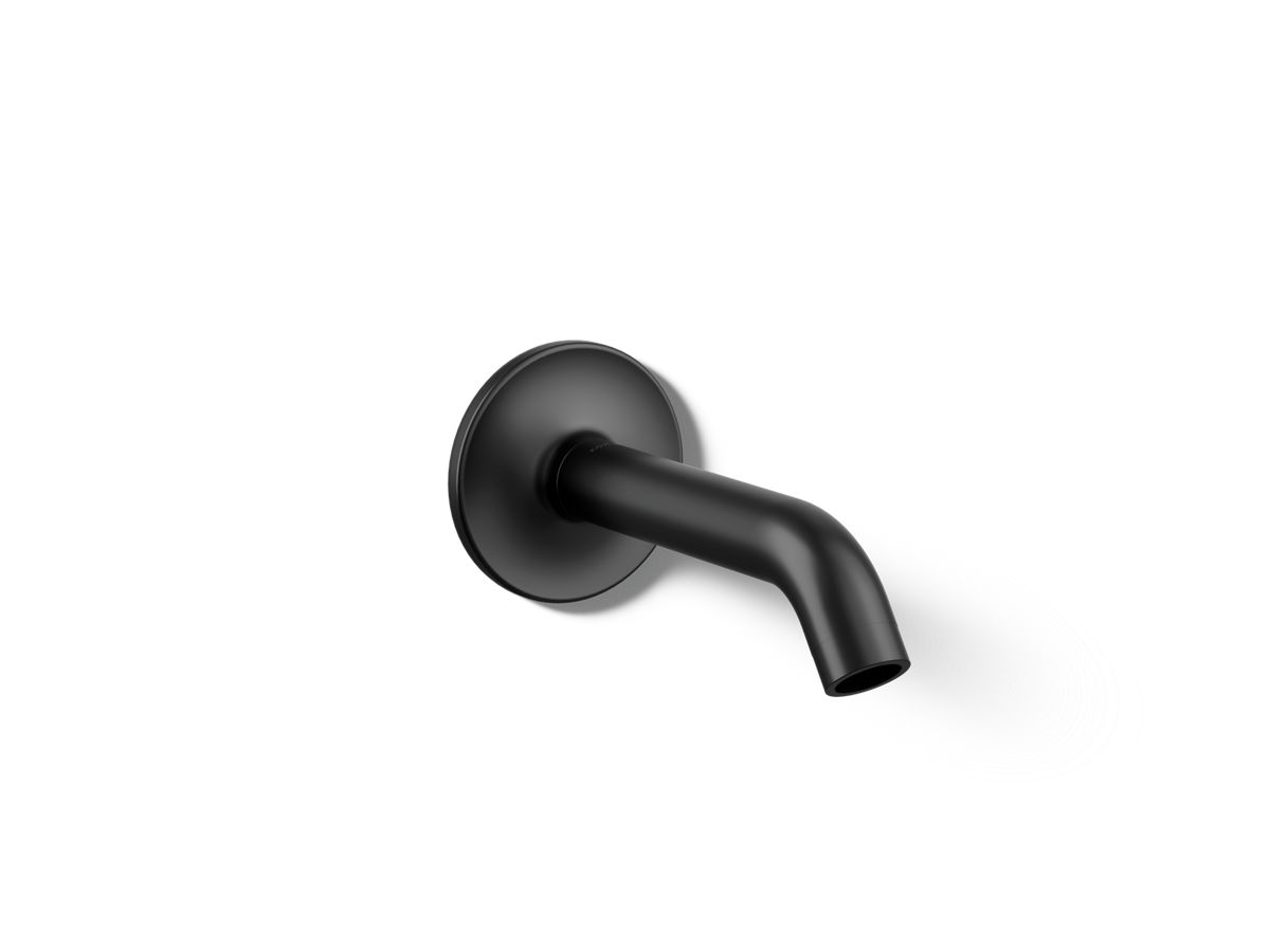Purist® Midrge W/m Nondiv 35-DEG Bth Spout
