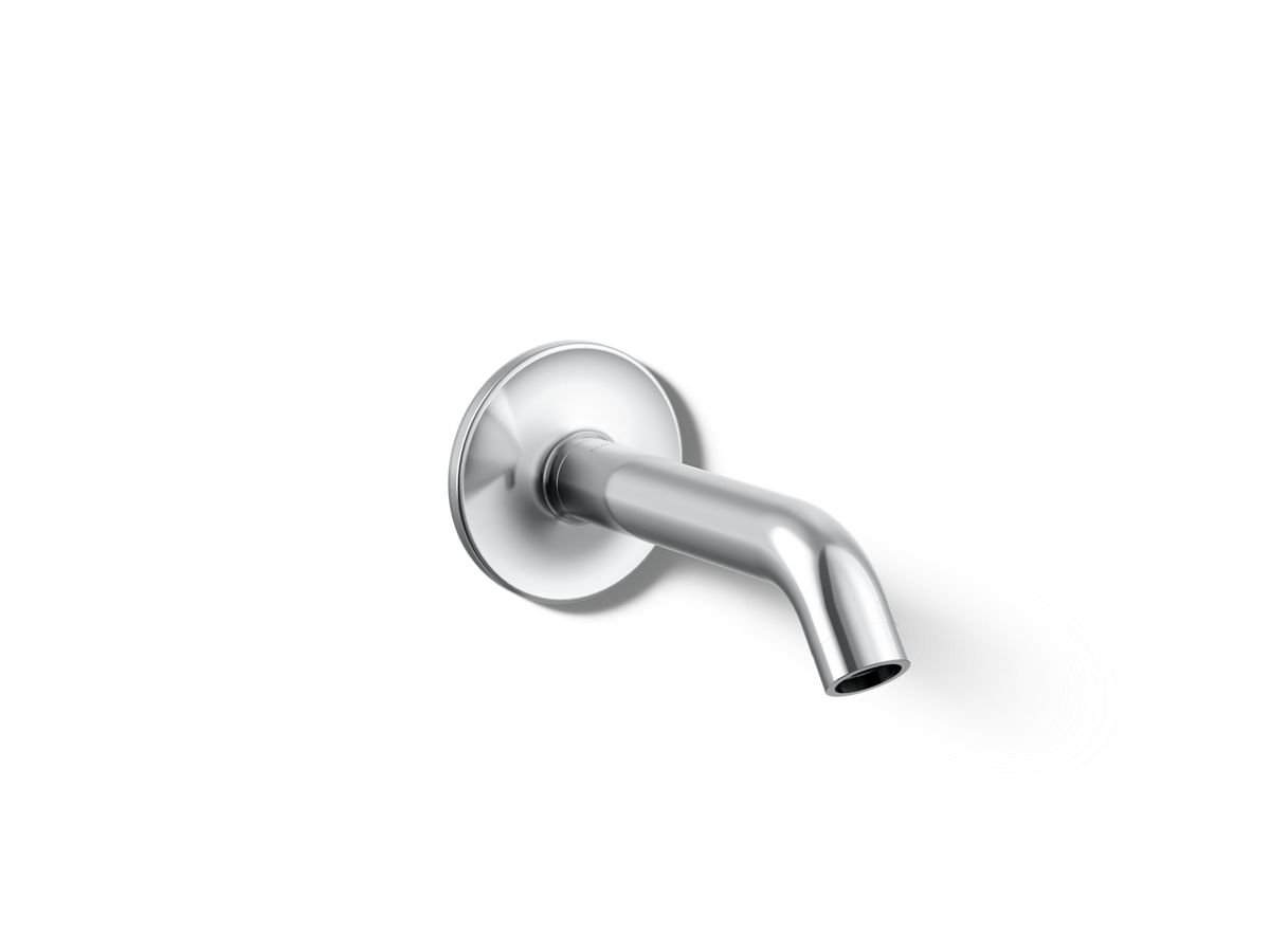 Purist® Midrge W/m Nondiv 35-DEG Bth Spout