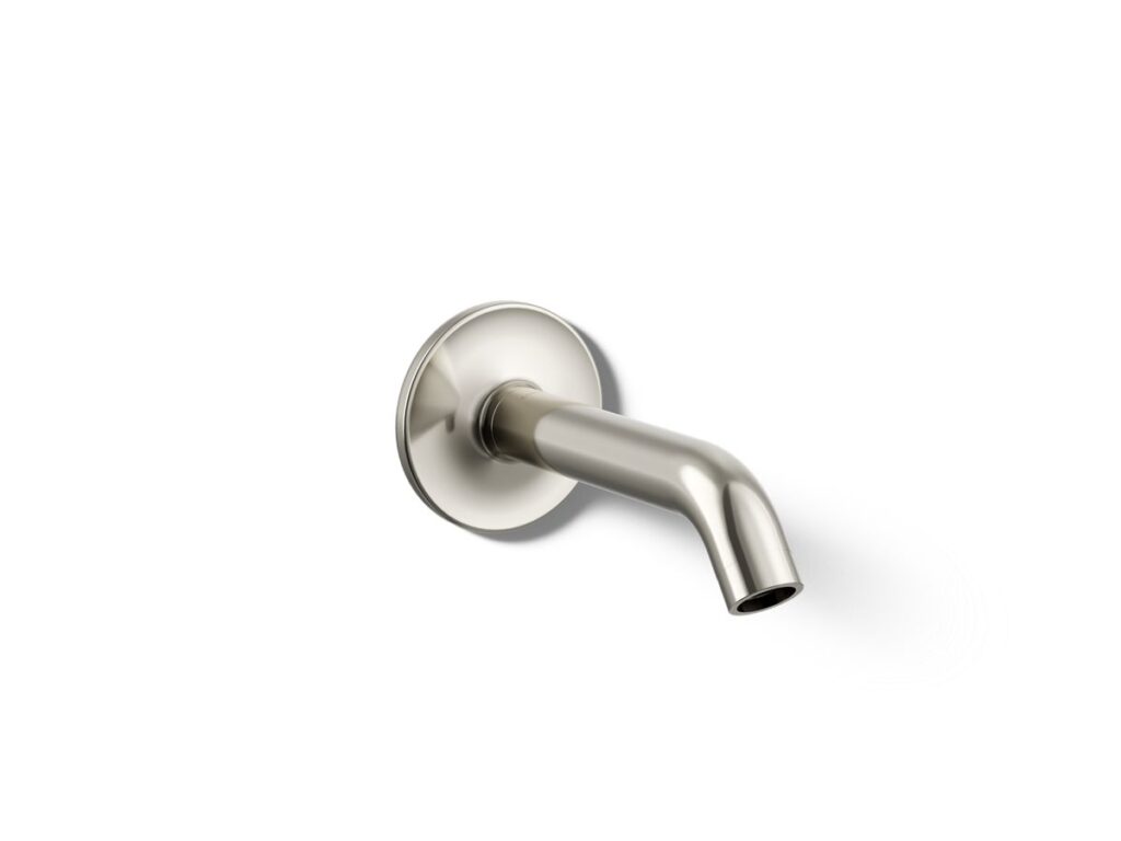 Purist® Midrge W/m Nondiv 35-DEG Bth Spout