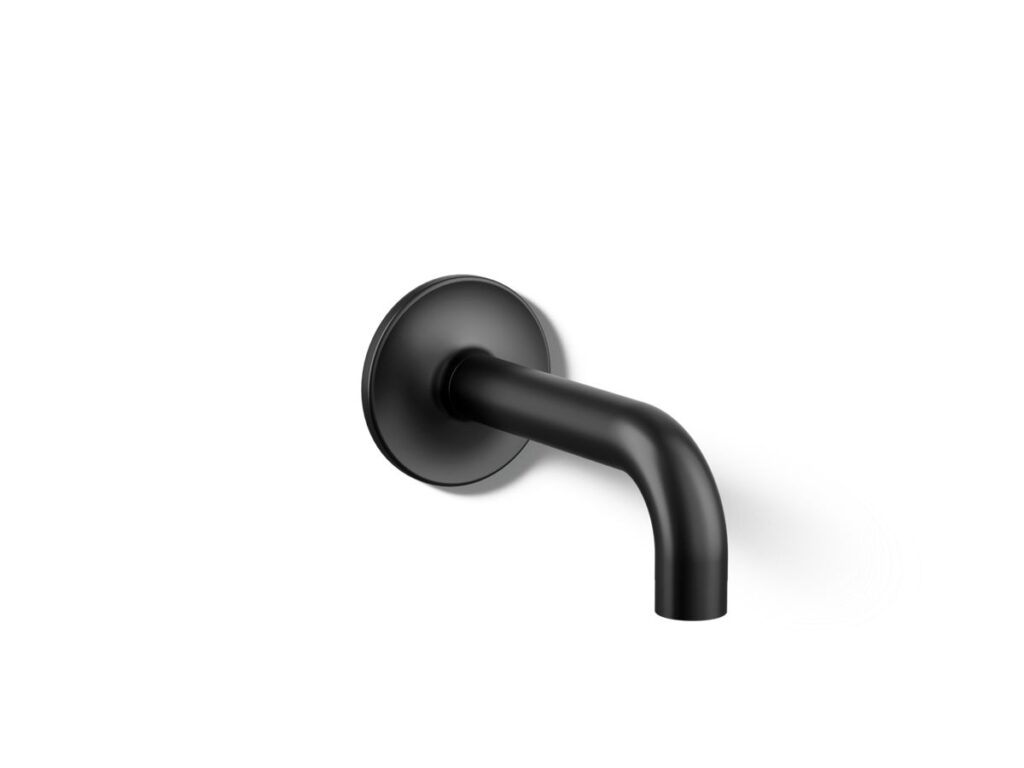 Purist® Midrge W/m Nondiv 90-DEG Bth Spout