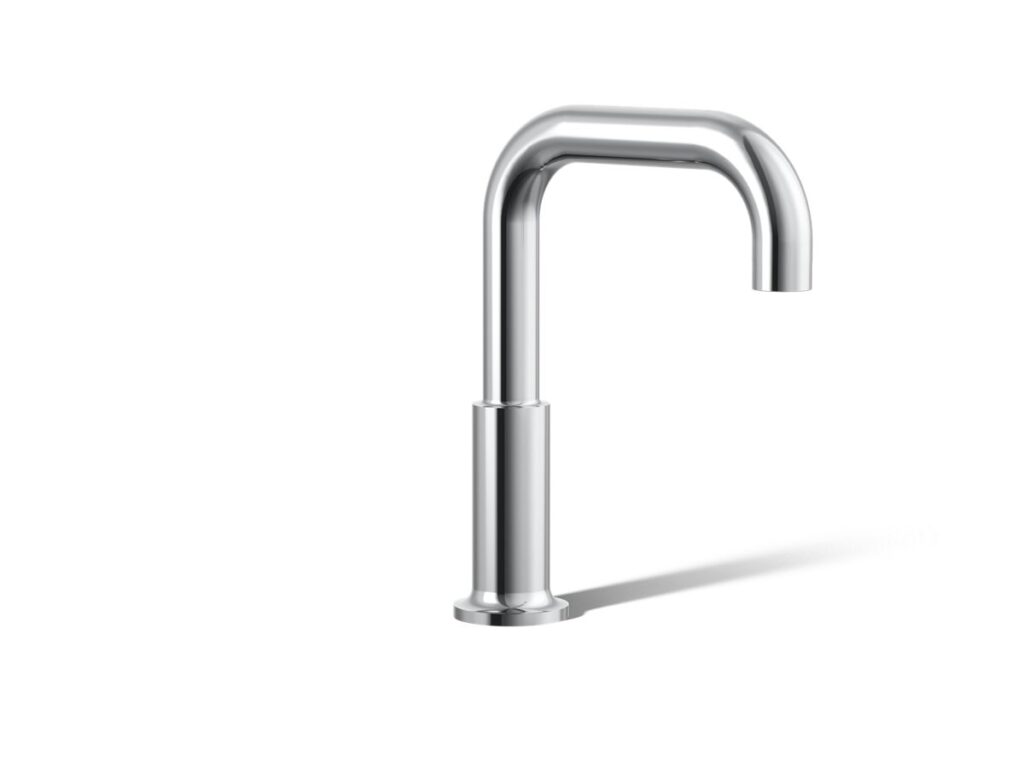 Purist® Deck-Mount Spout, Non-Diverter