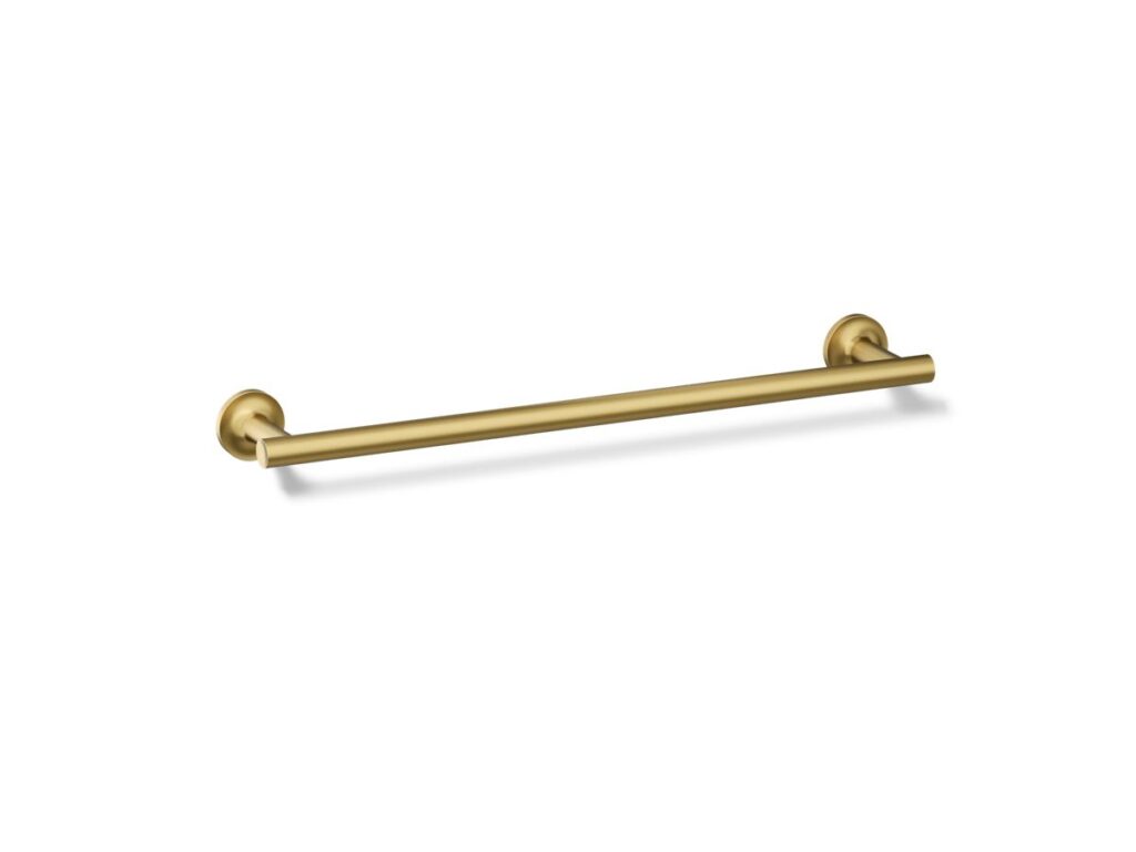 Kohler — Purist? 18 Towel Bar