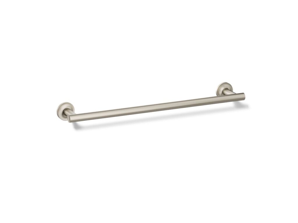 Kohler — Purist 18" Towel Bar