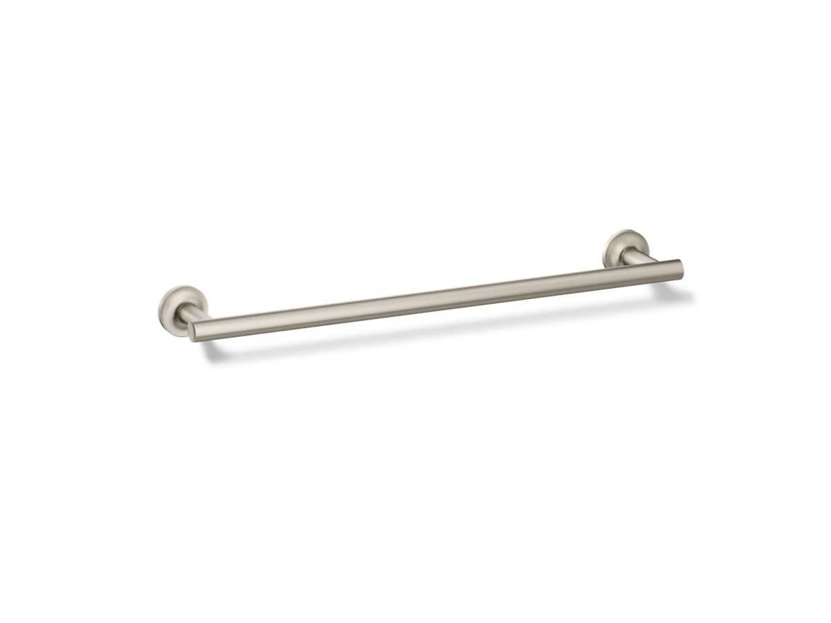 Kohler — Purist 18″ Towel Bar