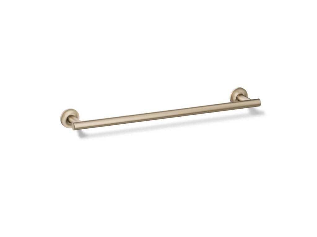 Kohler — Non "Purist 18"" Towel Bar