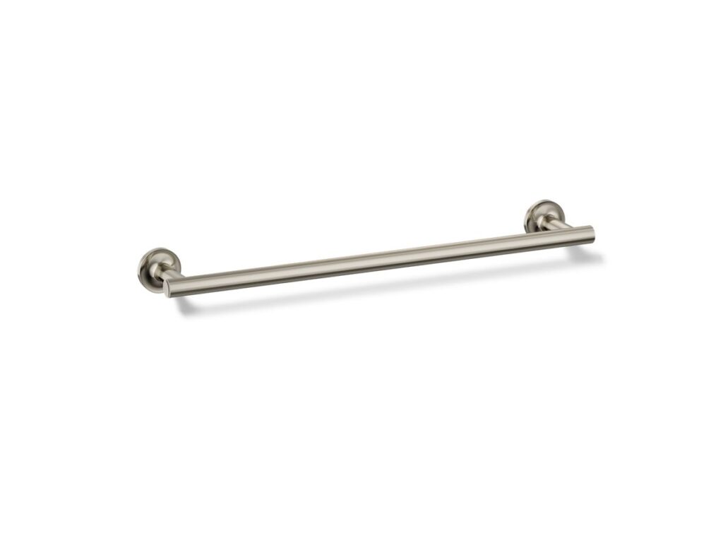 Kohler — Purist 18" Towel Bar