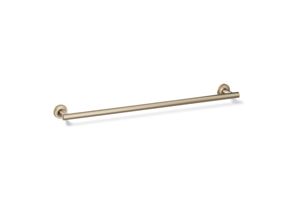 Kohler — Non "Purist 24""Towel Bar