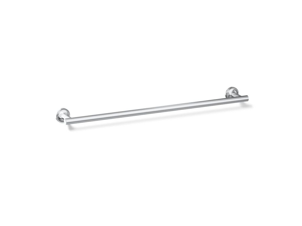 Kohler — Purist 24 Towel Bar