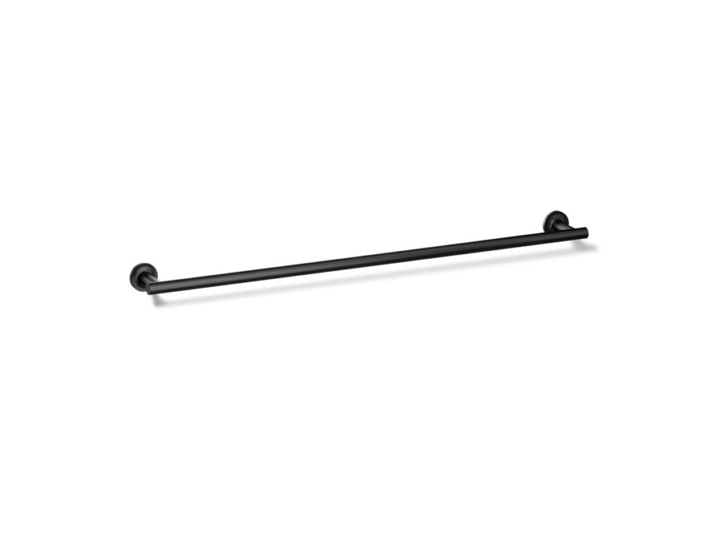 Kohler — Purist 30" Towel Bar
