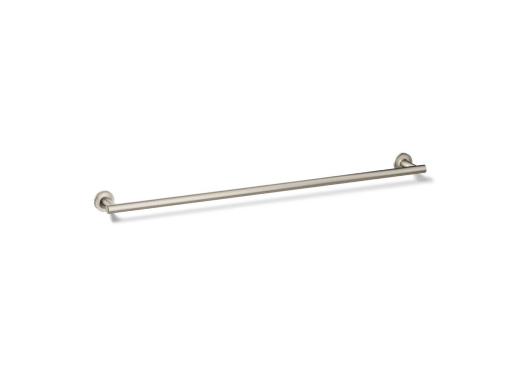 Kohler — Purist 30" Towel Bar