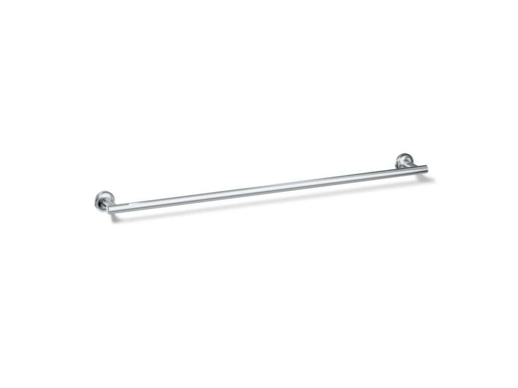 Kohler — Purist 30" Towel Bar Chr