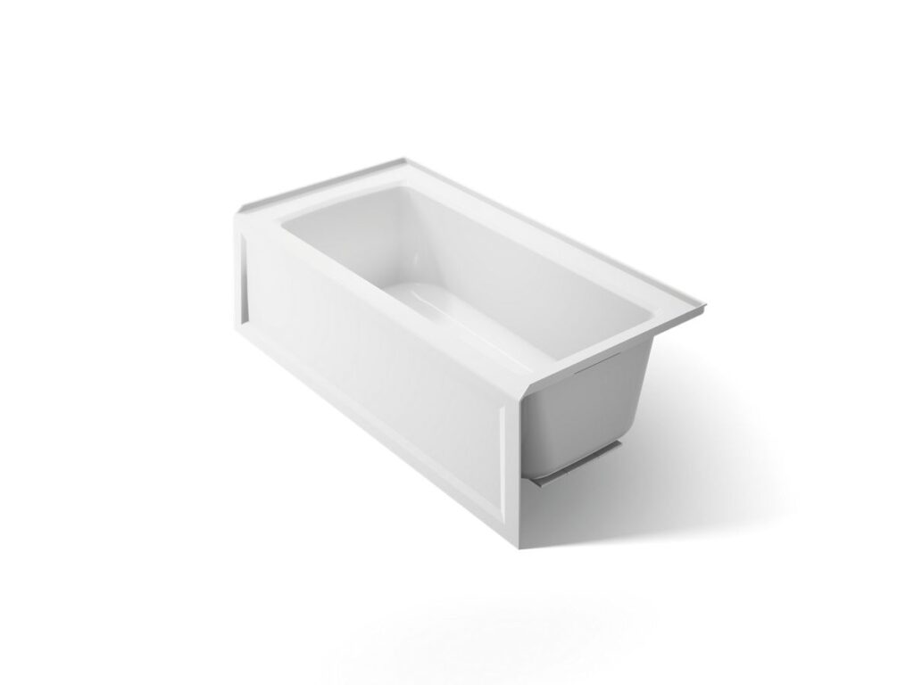 Kohler — Archerâ« 60X30 Ia Bath Rh/Dr