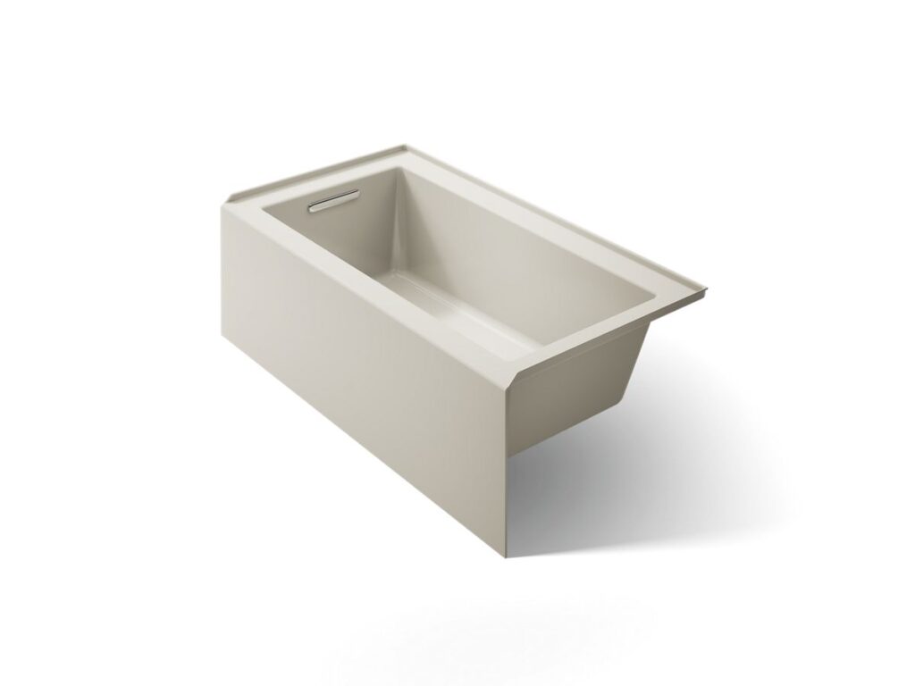 Kohler — Underscore 60X32 Ia Bath- Lh
