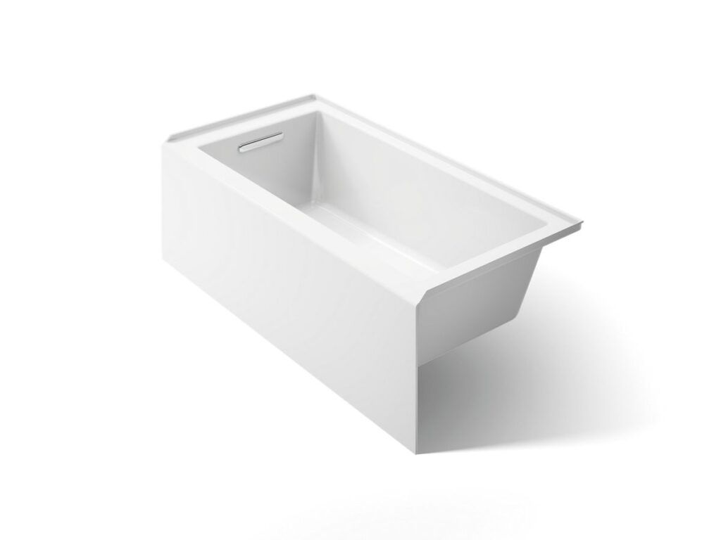 Kohler — Underscore 60X30 Lh Bath White