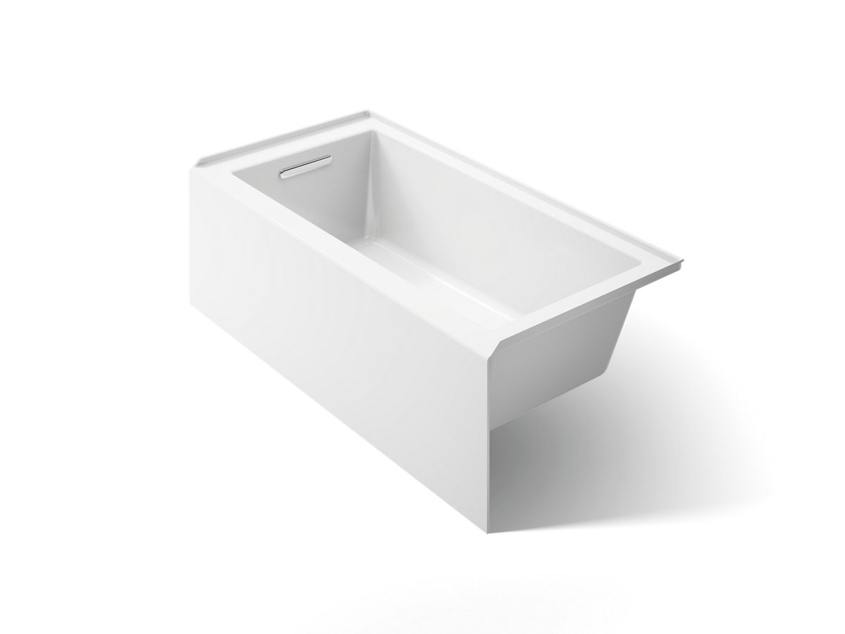 Kohler — Underscore 60X30 Lh Bath White