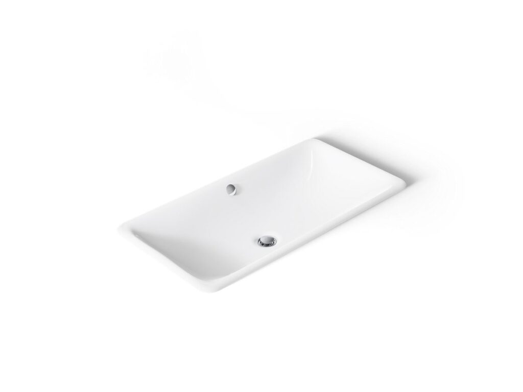 Iron Plains® Wading Pool® Lrg Rect Lav