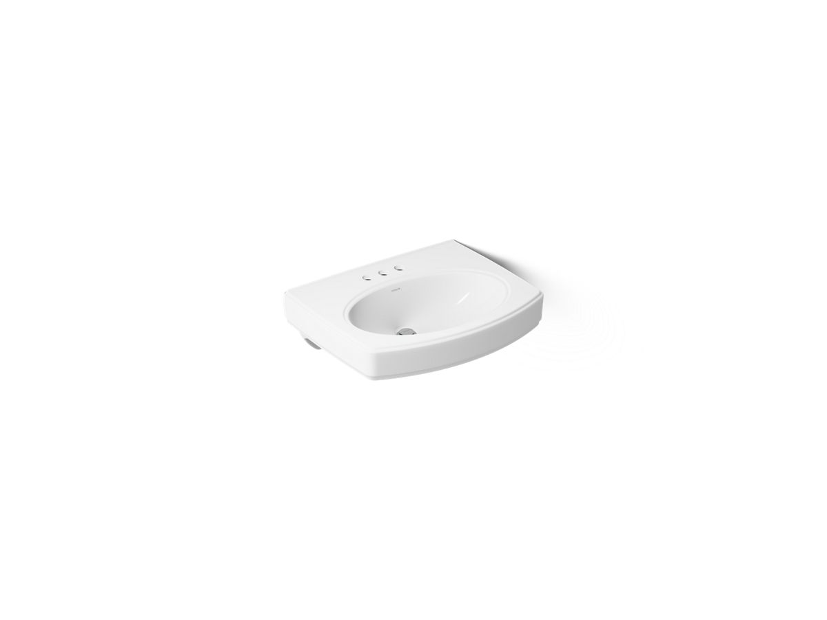 Kohler — Pinoir 22X18 Lav/4Cc