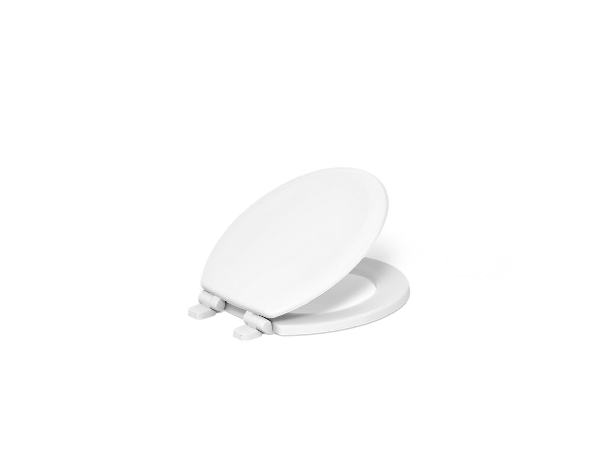 Stonewood® Quiet-Close™ PB Toilet Seat