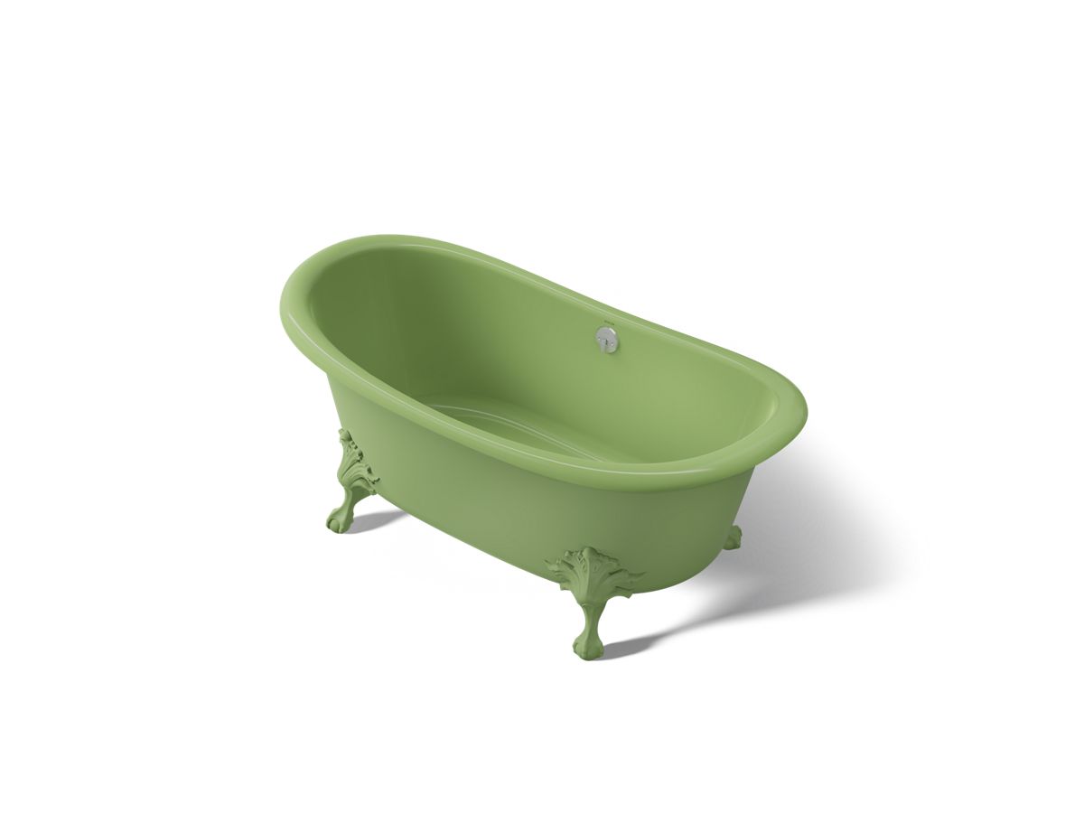 Kohler — Artifacts? 66X33 Bath