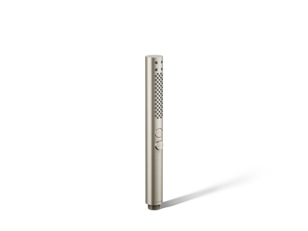 Shift™ Plus Round MF Handshower, 2.5GPM
