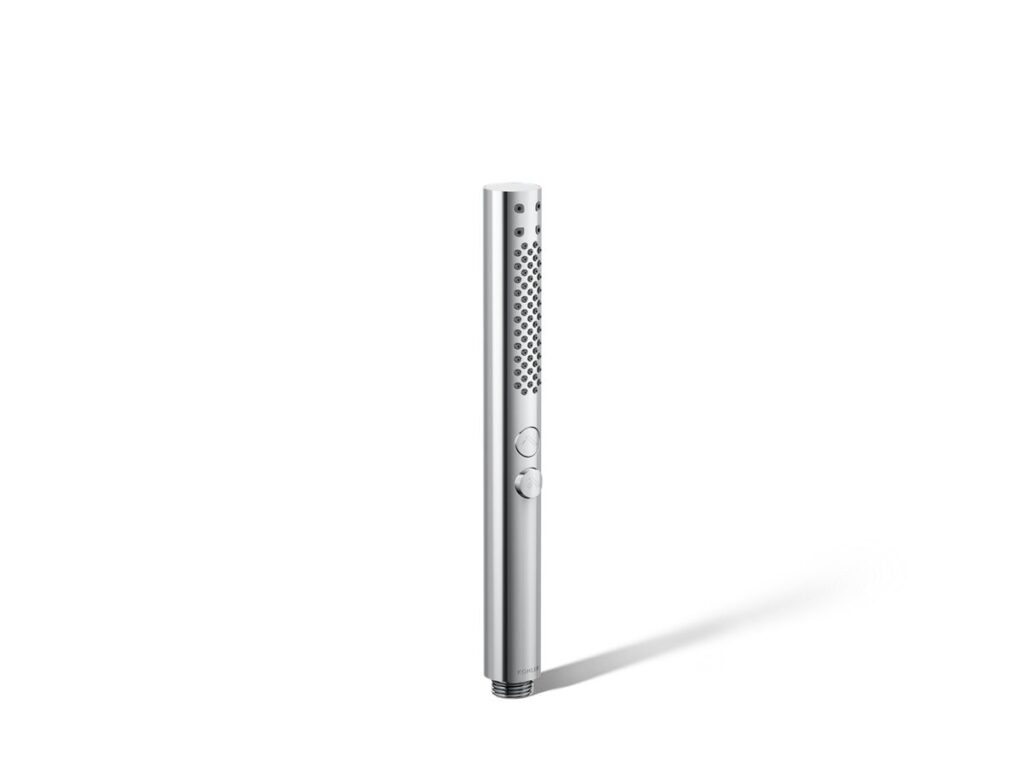 Shift™ Plus Round MF Handshower, 2.5GPM