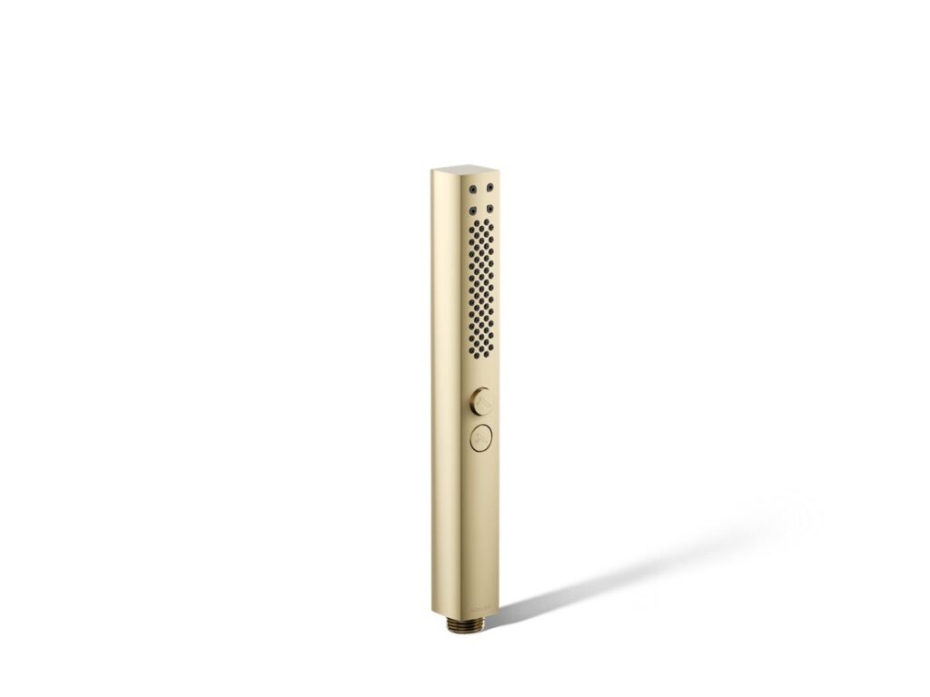 Shift™ Plus Square MF Handshower, 1.75GPM