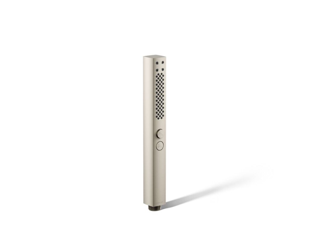 Shift™ Plus Square MF Handshower, 2.5GPM