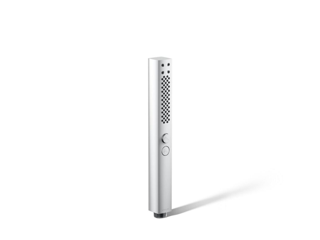 Shift™ Plus Square MF Handshower, 2.5GPM