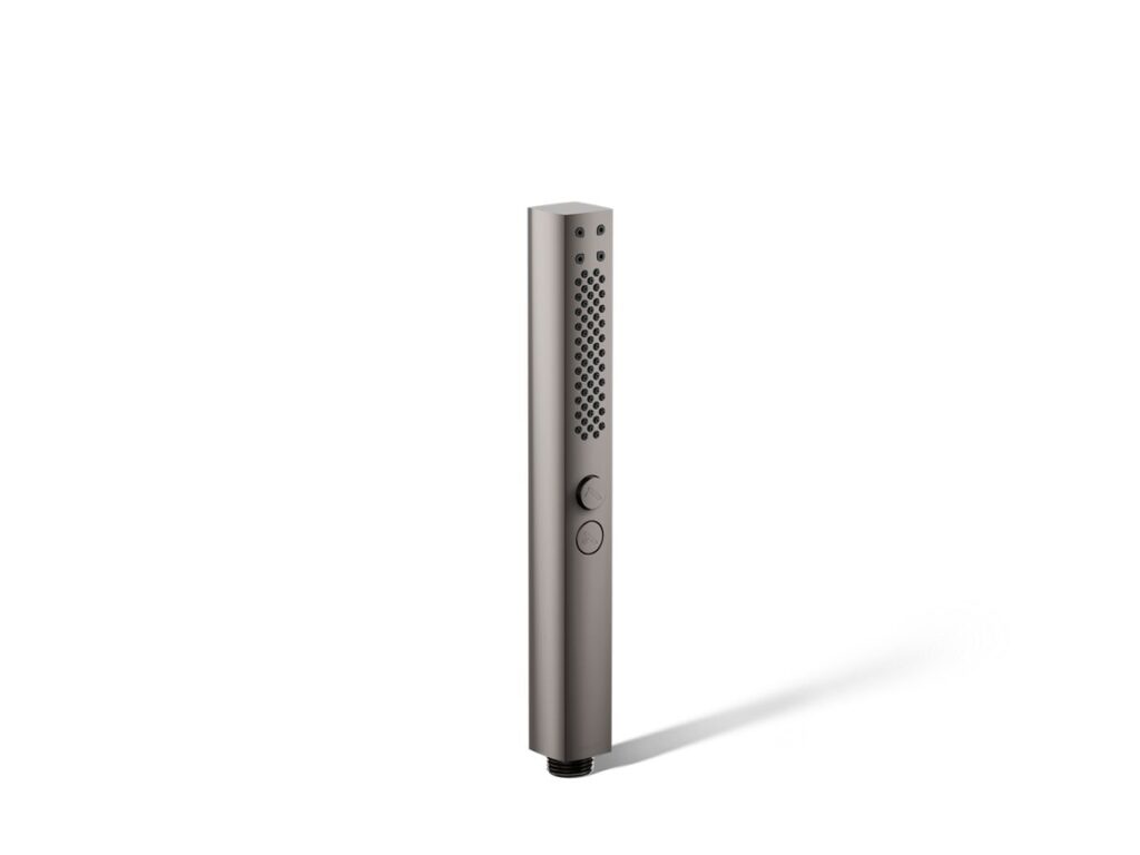 Shift™ Plus Square MF Handshower, 1.75GPM