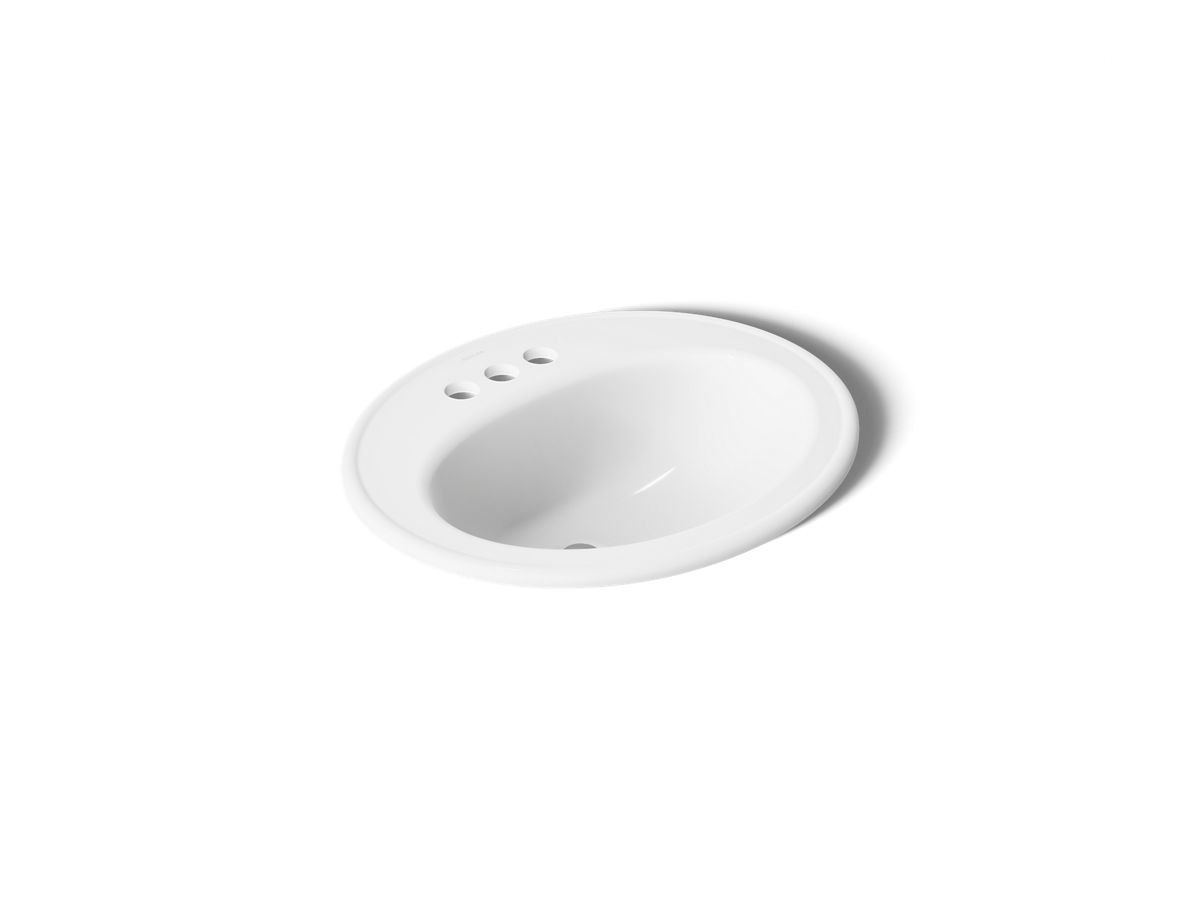 Kohler — Pennington 20X17 Oval 4Hole