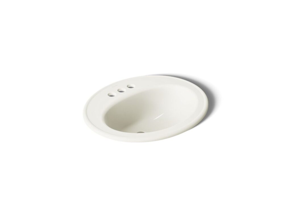 Kohler — Pennington 20X17 Lava 4C/C