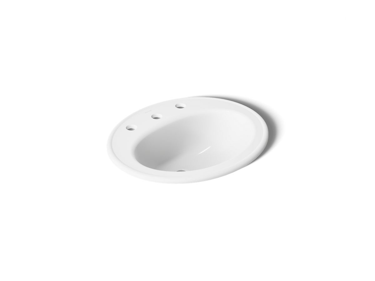 Kohler — Pennington 20X17 Lavatory/8Cc