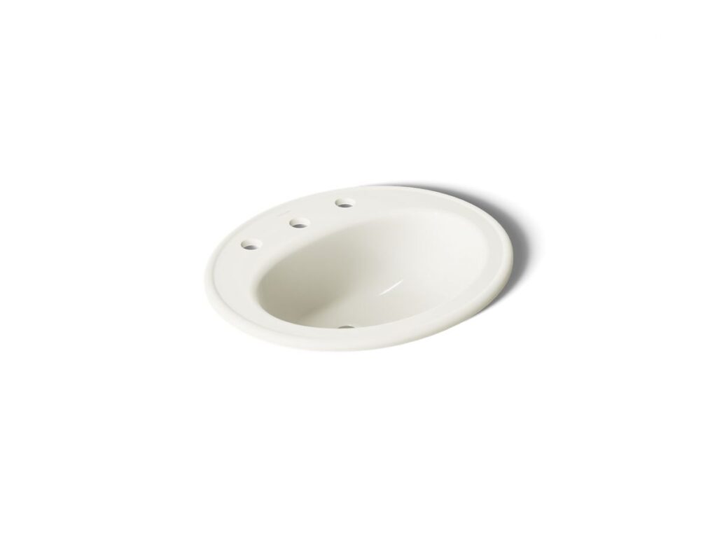 Kohler — Pennington 20X17 Lavatory/8Cc