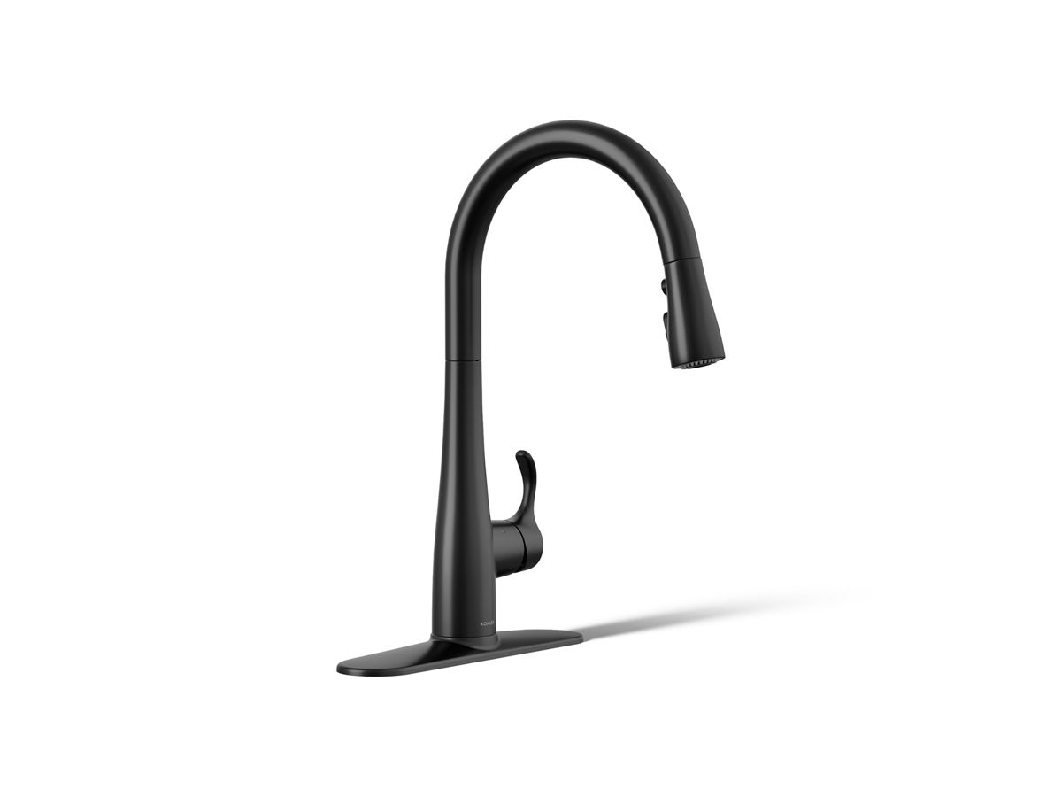 Kohler — Simplice 1H Kitchen with Pd Spr