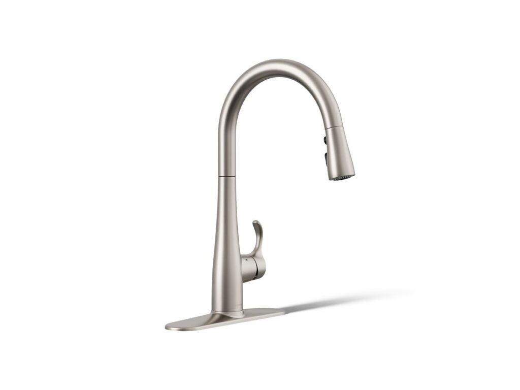 Kohler — Simplice Sensor Kit Faucet