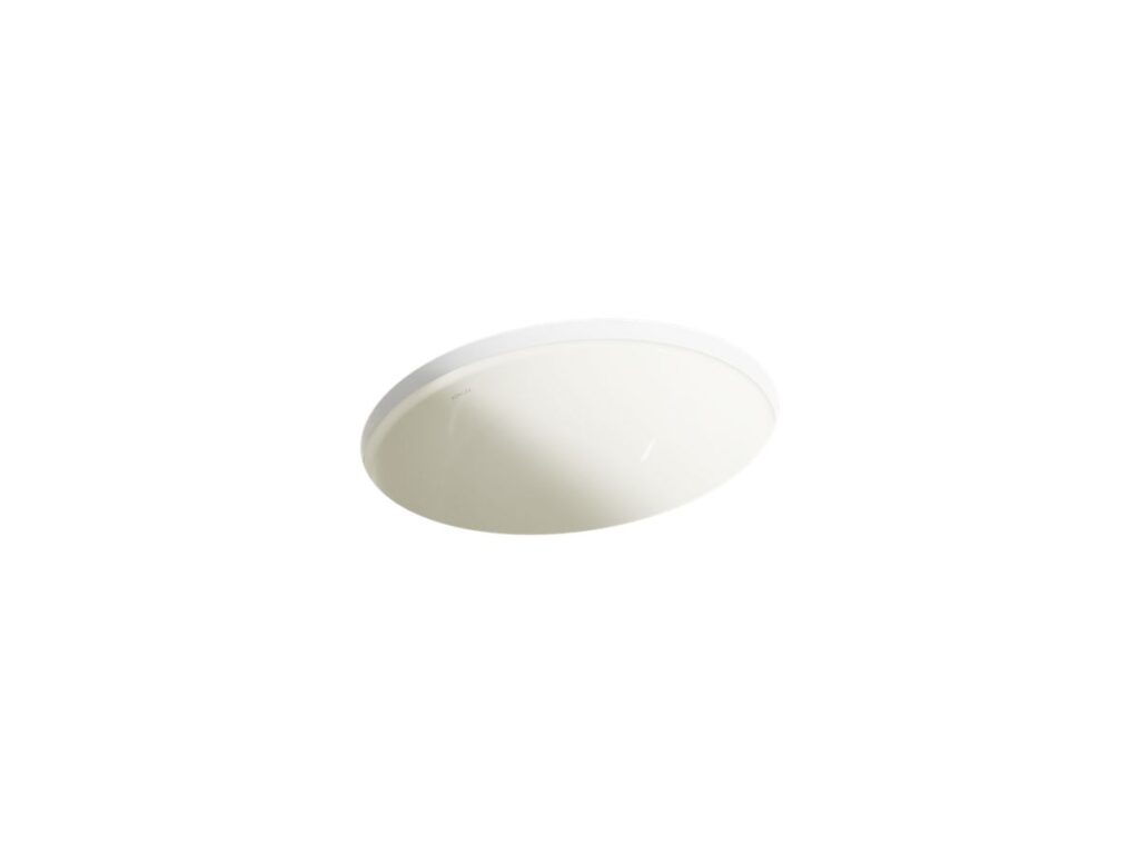 Caxton® 17X14 UC Lav W/center Drain