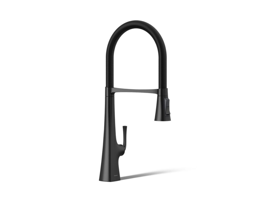 Kohler — Graze Semi-Pro Kitchen Fauce