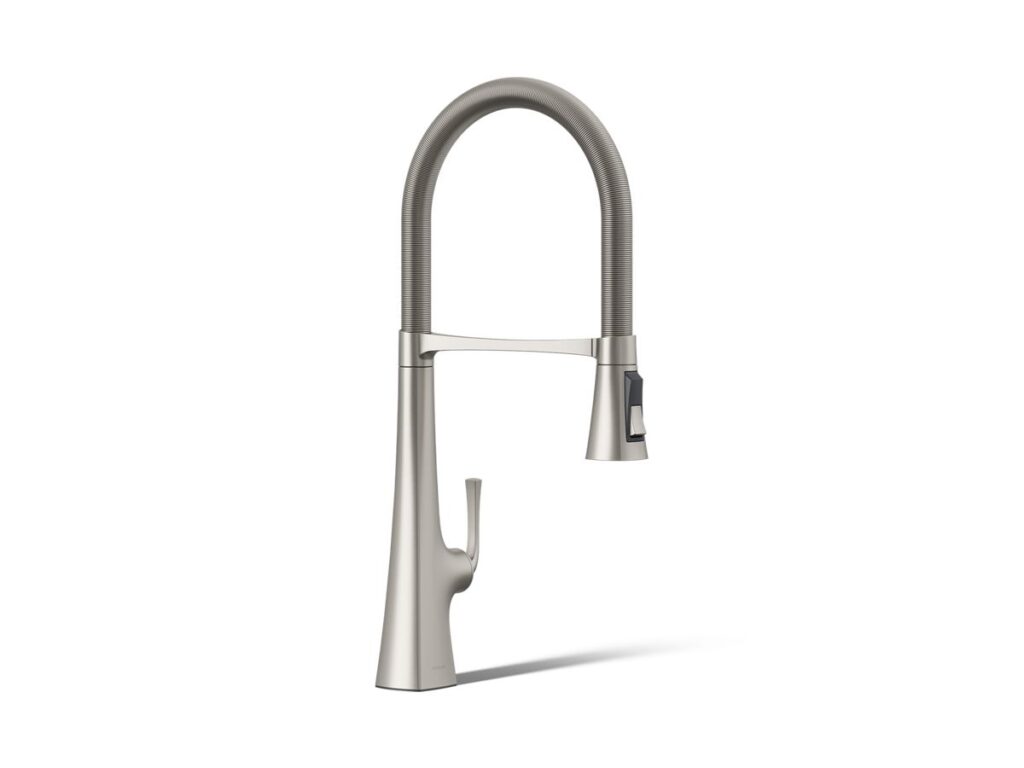 Kohler — Graze Semi-Pro Kitchen Faucet