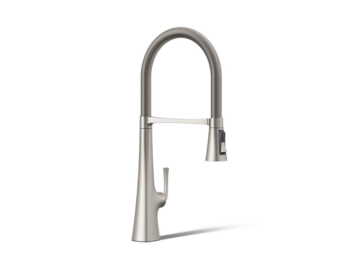 Kohler — Graze Semi-Pro Kitchen Faucet