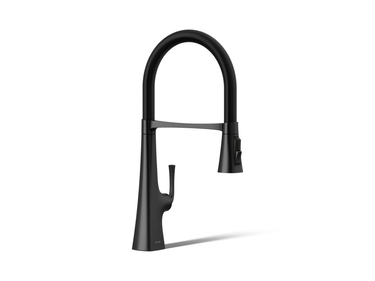 Graze® Medium Semi-Pro Kitchen Faucet