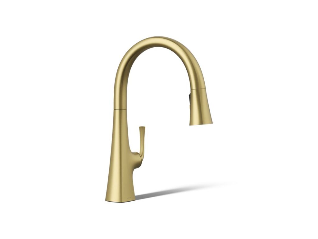 Kohler — Graze Pull-Down Kitchen Fauce