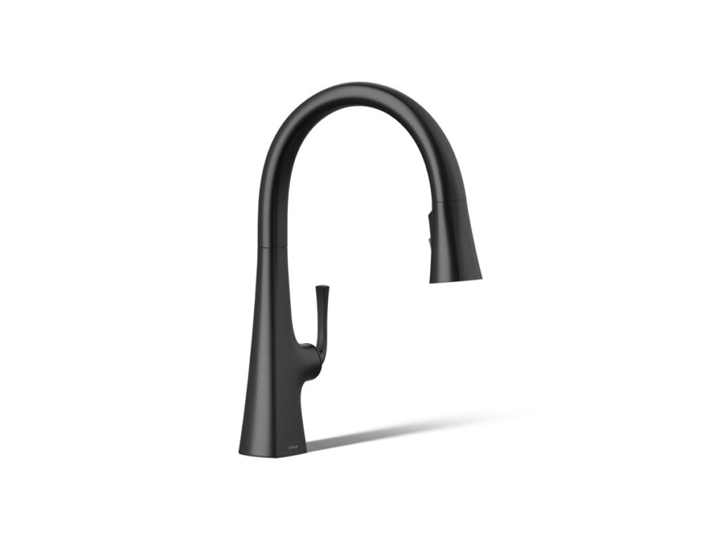 Kohler — Graze Pull-Down Kitchen Faucet